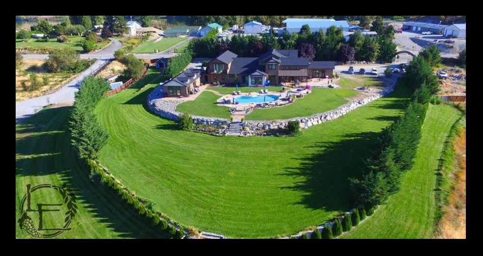 Lake'S Edge Tuscan Lodge Manson Eksteriør bilde